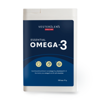 Omega-3 tillskott