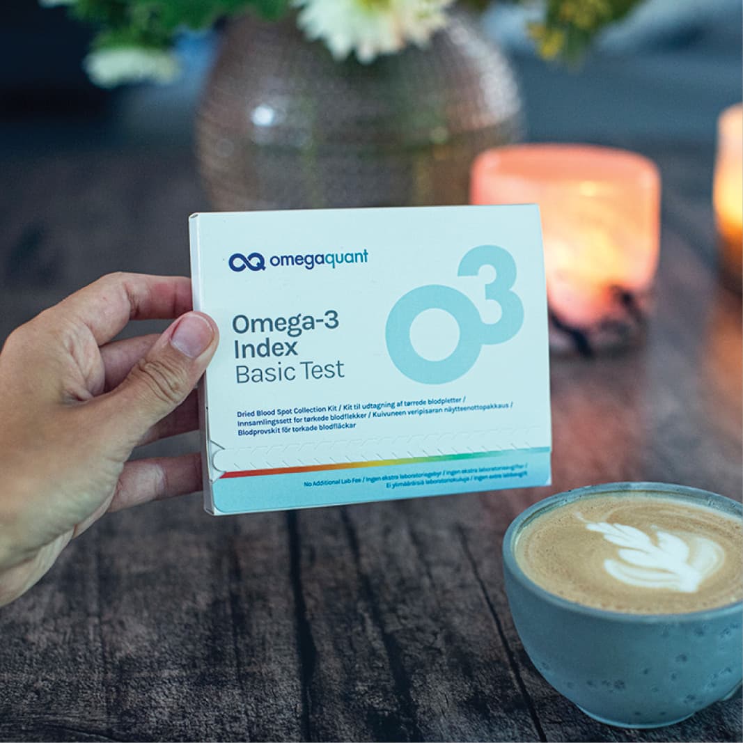 Omega-3 test 1